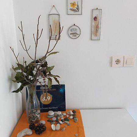 Nataliia Twister Apartment Budva Ngoại thất bức ảnh