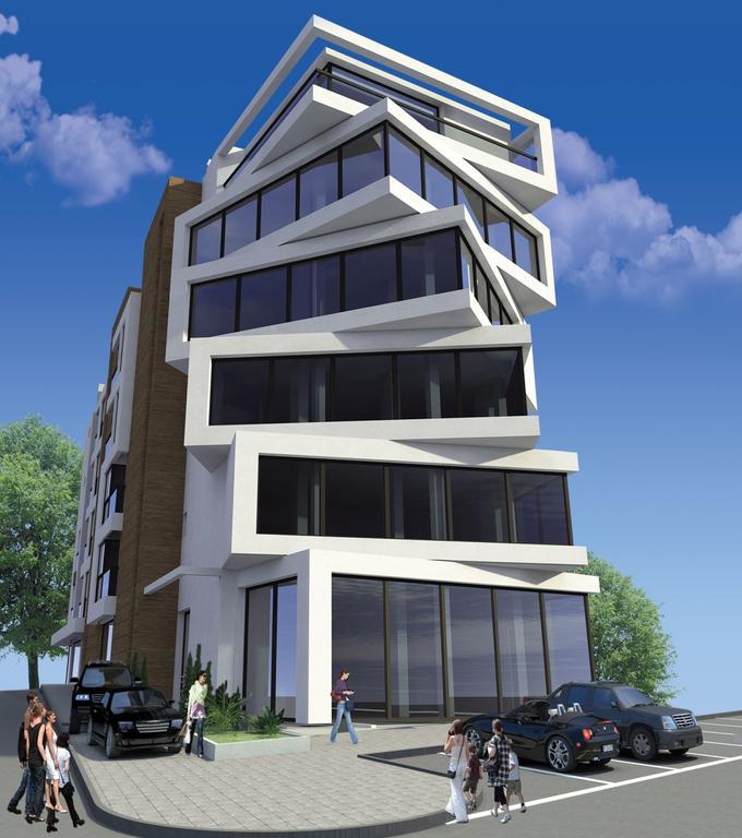 Nataliia Twister Apartment Budva Phòng bức ảnh