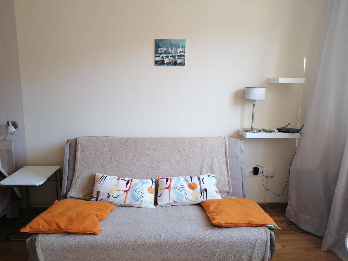Nataliia Twister Apartment Budva Ngoại thất bức ảnh