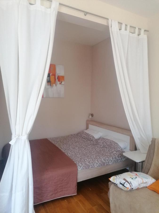 Nataliia Twister Apartment Budva Ngoại thất bức ảnh