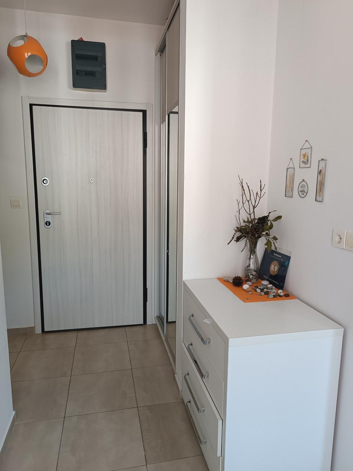 Nataliia Twister Apartment Budva Ngoại thất bức ảnh