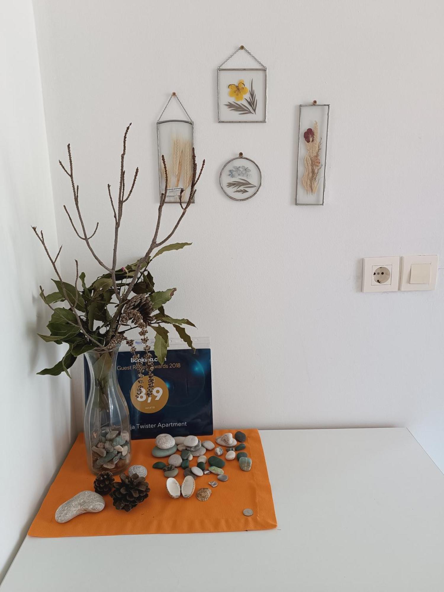 Nataliia Twister Apartment Budva Ngoại thất bức ảnh