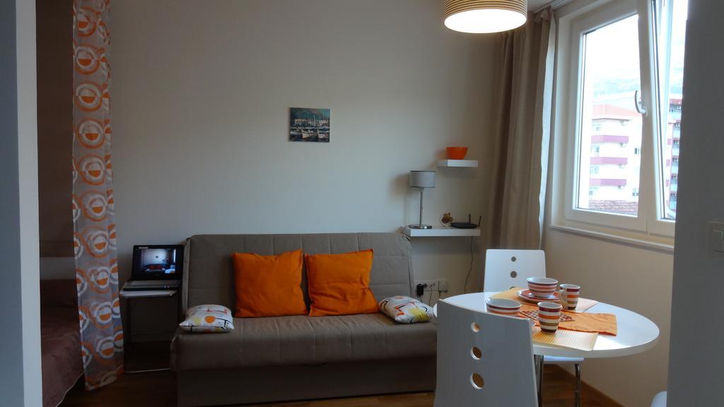 Nataliia Twister Apartment Budva Ngoại thất bức ảnh