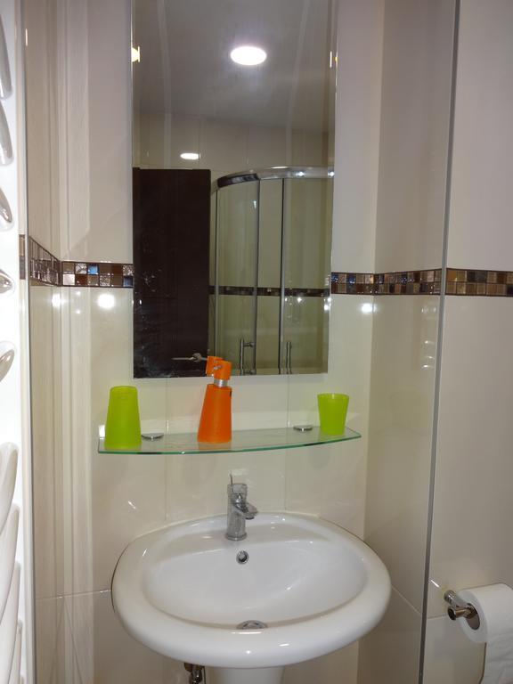 Nataliia Twister Apartment Budva Ngoại thất bức ảnh