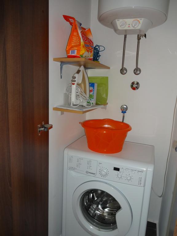 Nataliia Twister Apartment Budva Ngoại thất bức ảnh