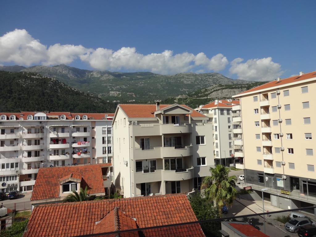 Nataliia Twister Apartment Budva Ngoại thất bức ảnh