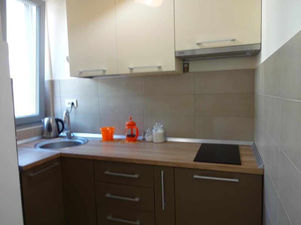 Nataliia Twister Apartment Budva Ngoại thất bức ảnh