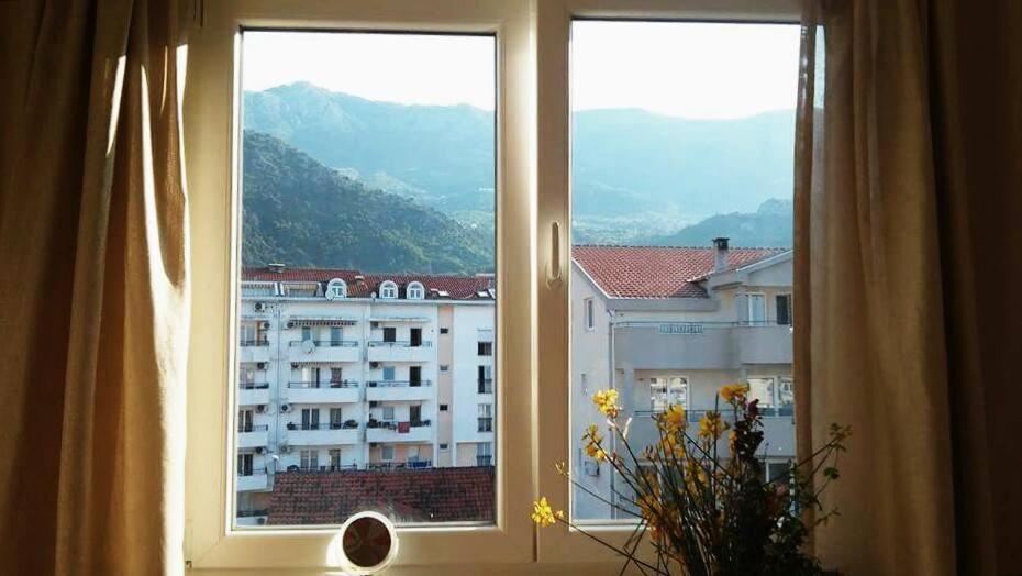 Nataliia Twister Apartment Budva Ngoại thất bức ảnh