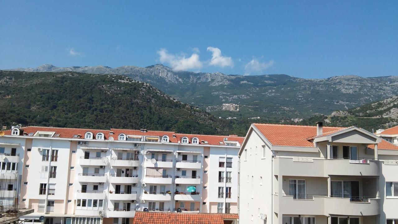 Nataliia Twister Apartment Budva Ngoại thất bức ảnh