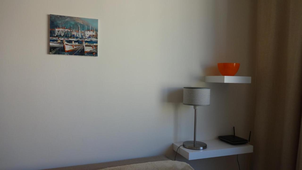 Nataliia Twister Apartment Budva Ngoại thất bức ảnh