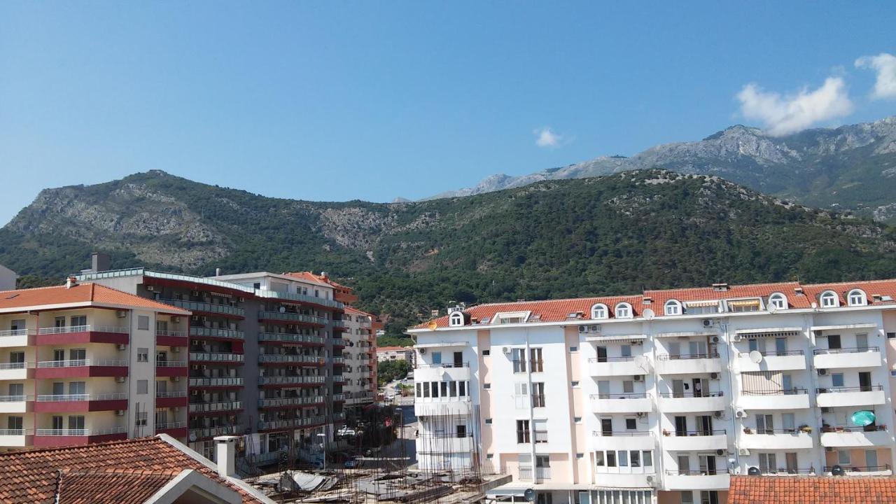 Nataliia Twister Apartment Budva Ngoại thất bức ảnh