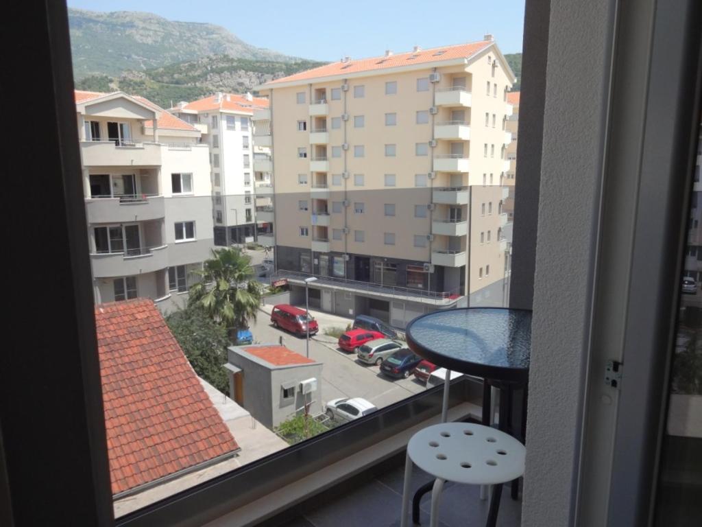 Nataliia Twister Apartment Budva Ngoại thất bức ảnh