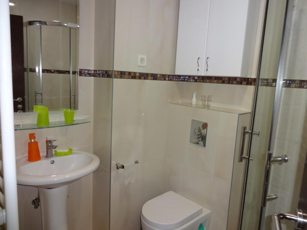 Nataliia Twister Apartment Budva Ngoại thất bức ảnh